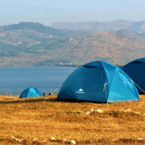 Pawna Lake Camping + New Year Celebration