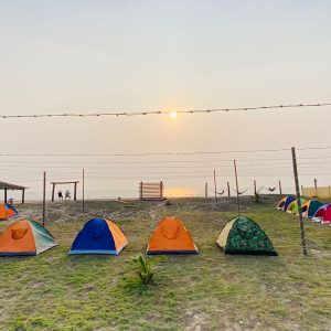 Alibaug – Nagaon Beach Camping + New Year Celebration
