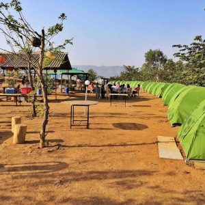 Karjat Camping + New Year Celebration