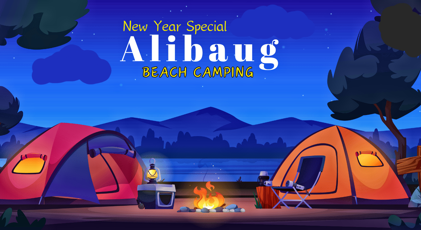 New Years Camping